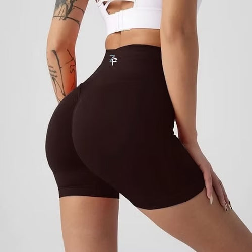 WOMEN’S BIKE SHORTS BLACK