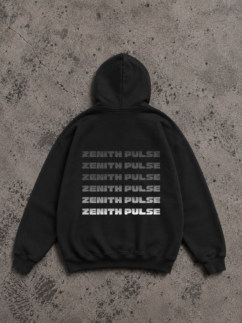 LINED HOODIE