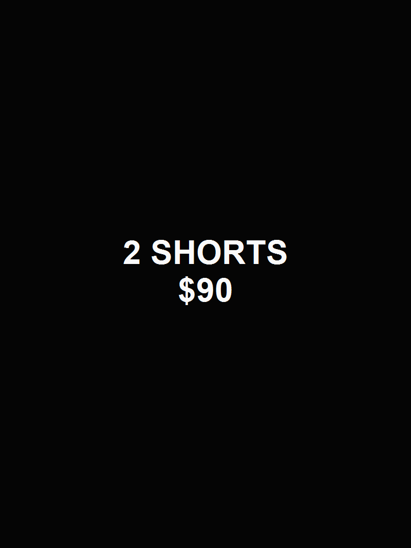 Performance Shorts Bundle