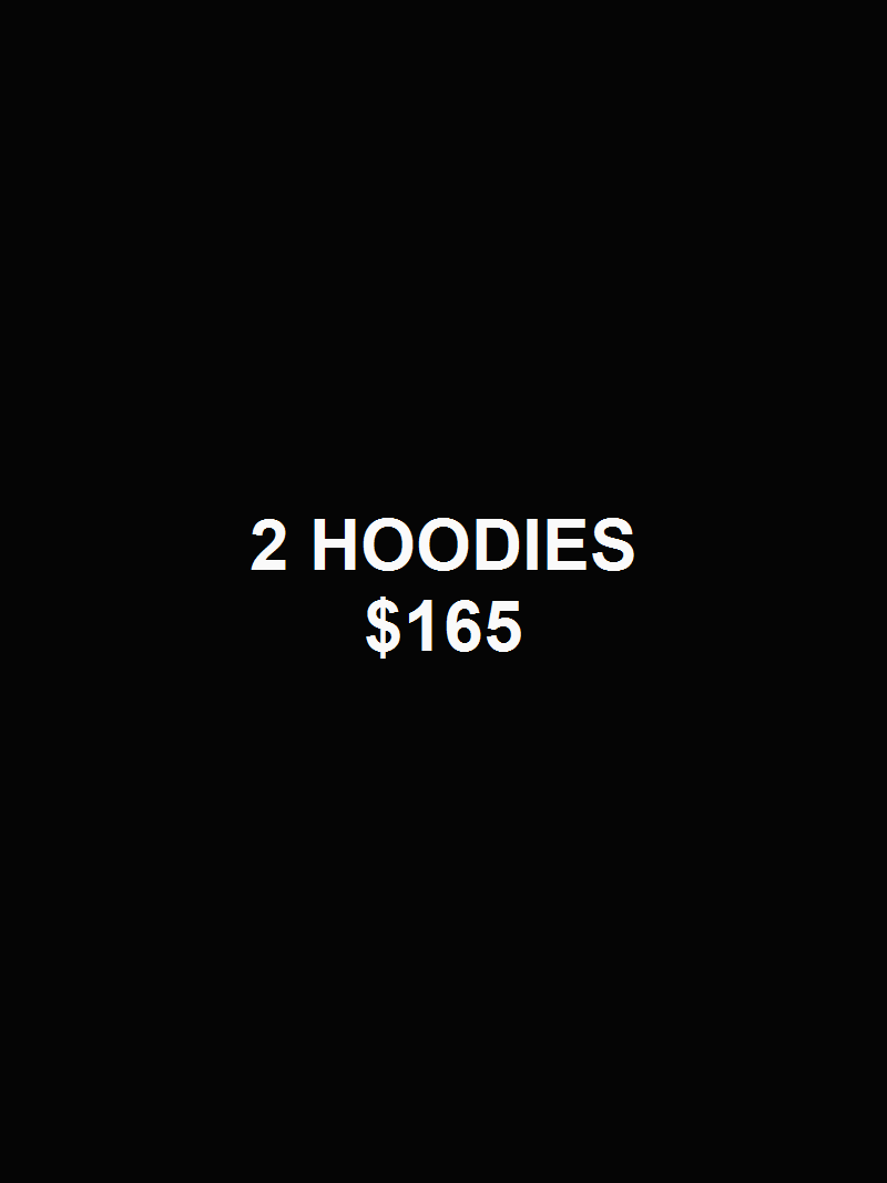 Premium Hoodie Bundle