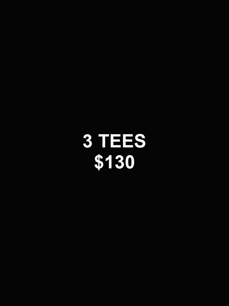 Essential Tee Bundle