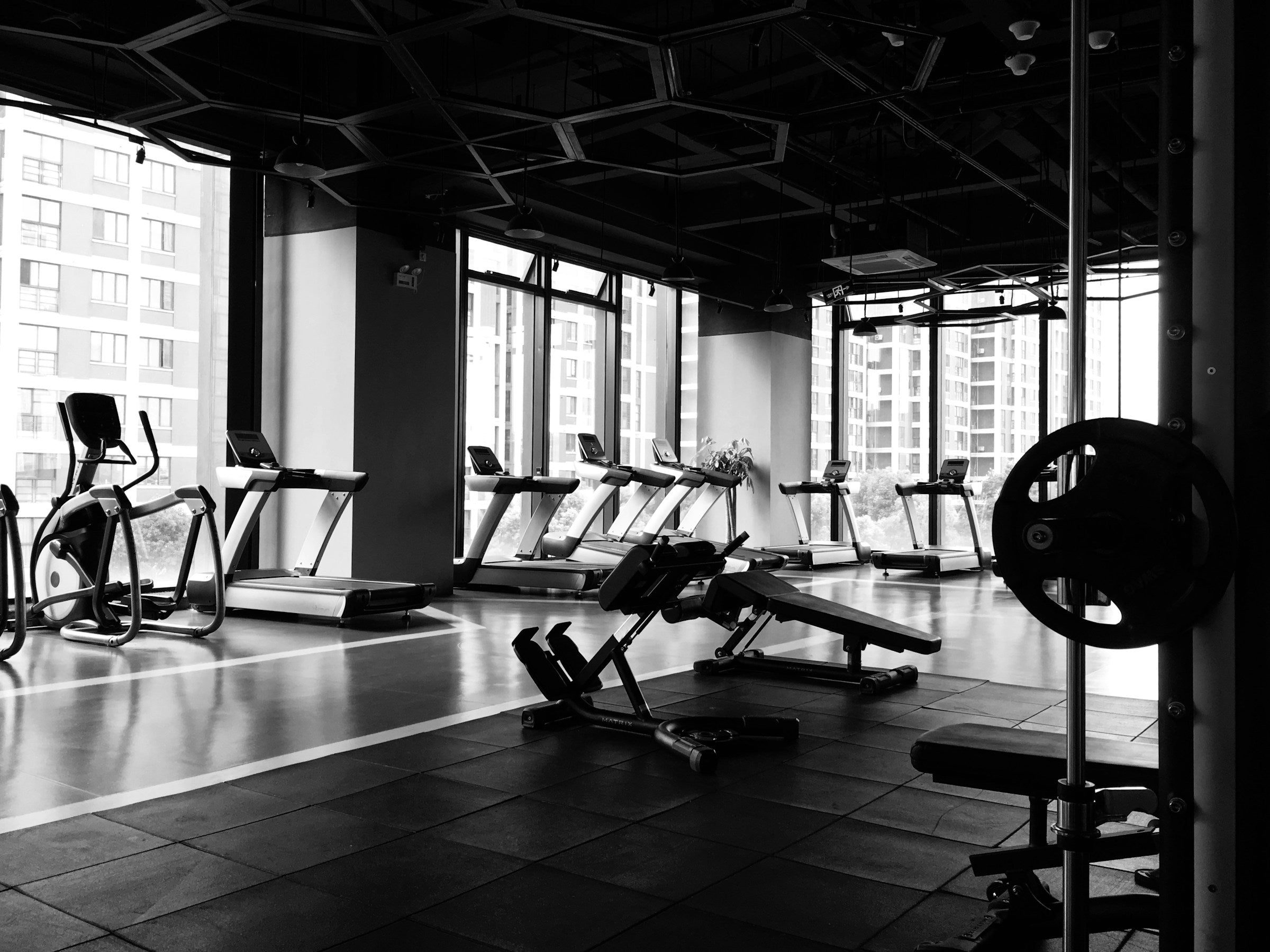 Athletes who show up